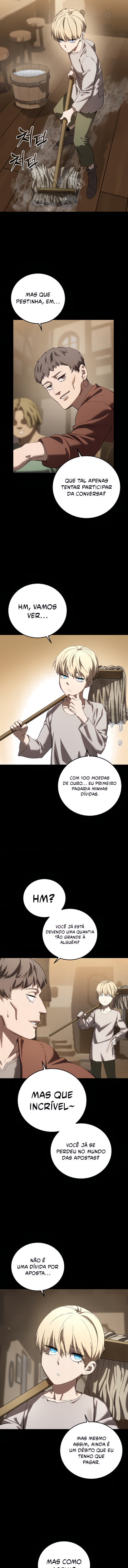 Read Mestre Espadachim Criado Pelas Estrelas BR Manga Online