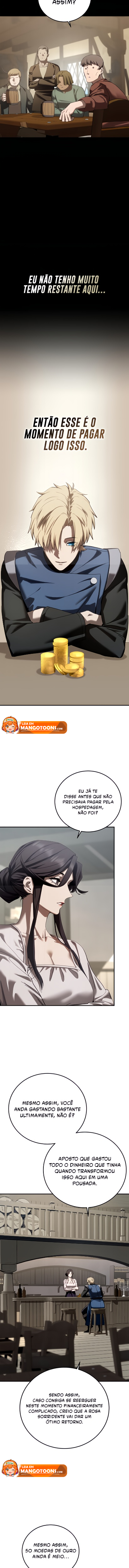 Read Mestre Espadachim Criado Pelas Estrelas BR Manga Online