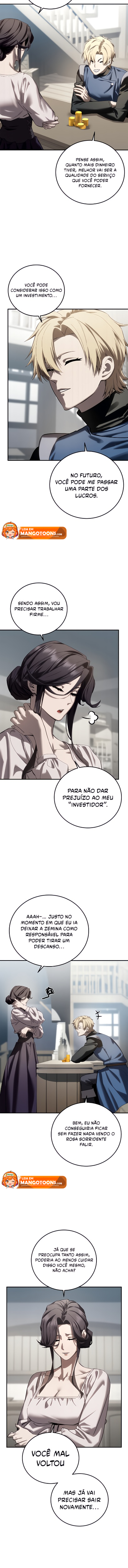 Read Mestre Espadachim Criado Pelas Estrelas BR Manga Online