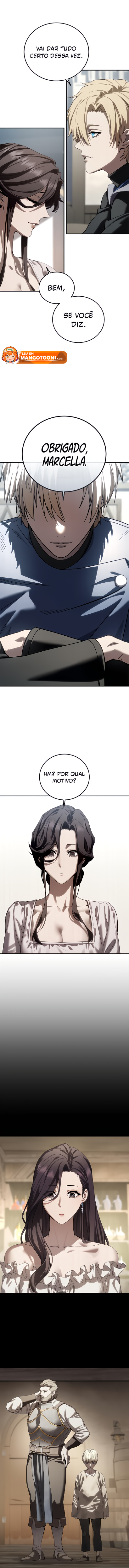 Read Mestre Espadachim Criado Pelas Estrelas BR Manga Online