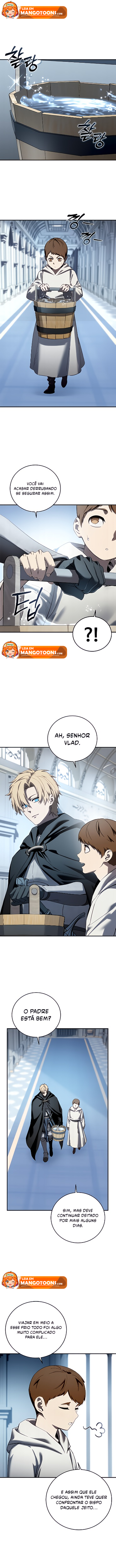 Read Mestre Espadachim Criado Pelas Estrelas BR Manga Online