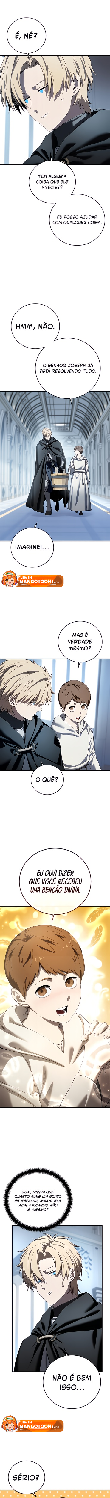 Read Mestre Espadachim Criado Pelas Estrelas BR Manga Online