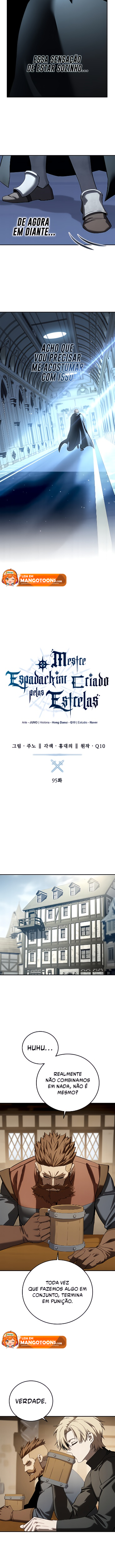 Read Mestre Espadachim Criado Pelas Estrelas BR Manga Online