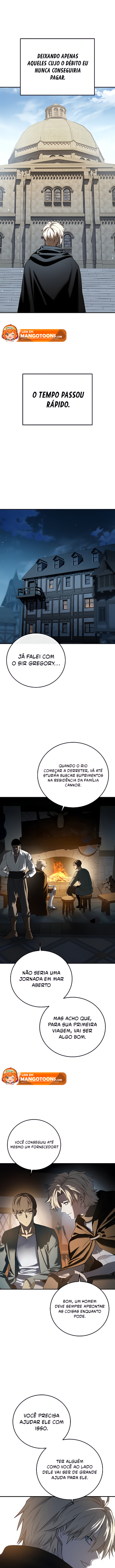 Read Mestre Espadachim Criado Pelas Estrelas BR Manga Online