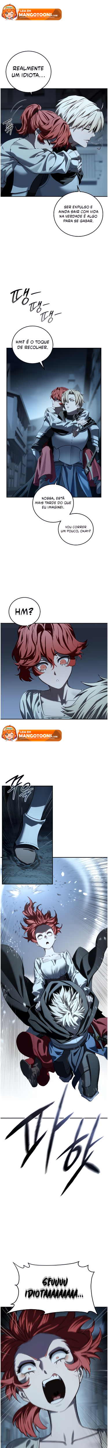 Read Mestre Espadachim Criado Pelas Estrelas BR Manga Online