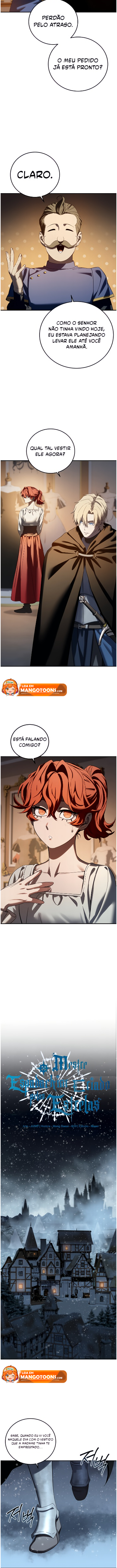 Read Mestre Espadachim Criado Pelas Estrelas BR Manga Online