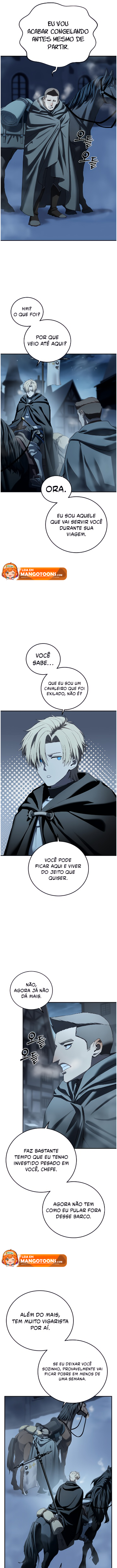 Read Mestre Espadachim Criado Pelas Estrelas BR Manga Online