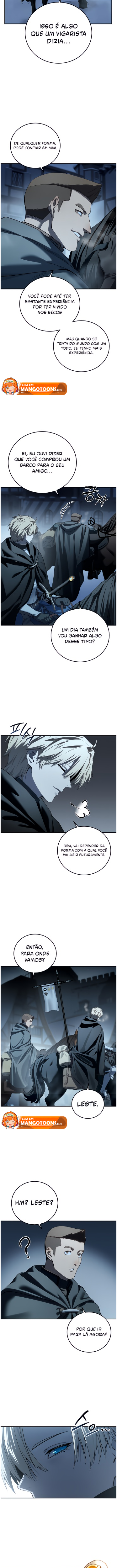 Read Mestre Espadachim Criado Pelas Estrelas BR Manga Online