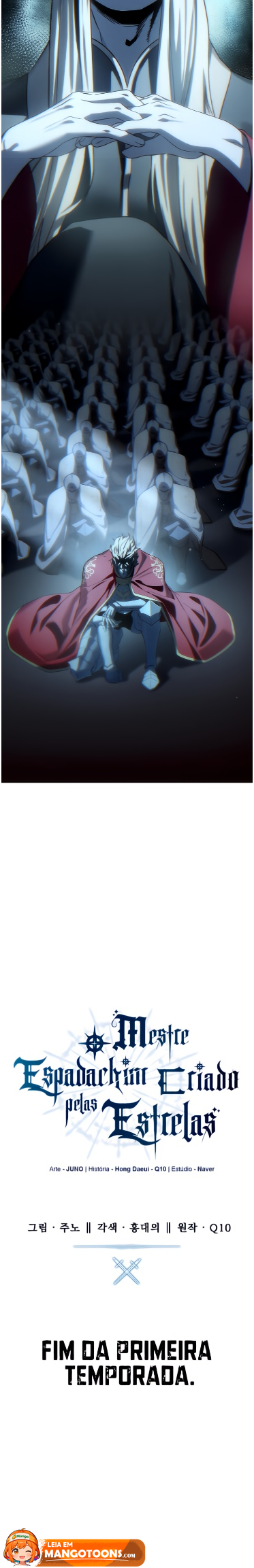 Read Mestre Espadachim Criado Pelas Estrelas BR Manga Online