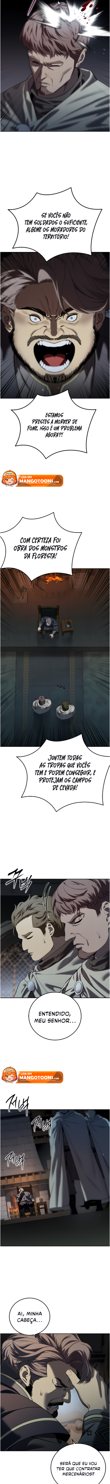 Read Mestre Espadachim Criado Pelas Estrelas BR Manga Online