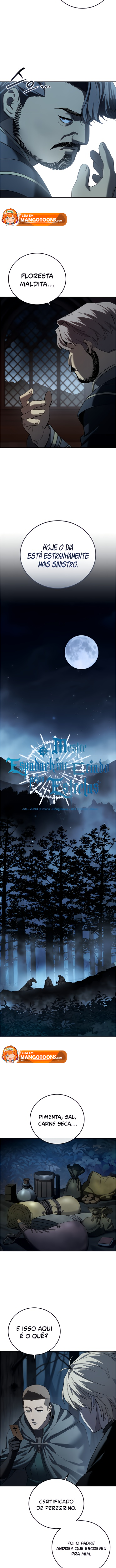 Read Mestre Espadachim Criado Pelas Estrelas BR Manga Online