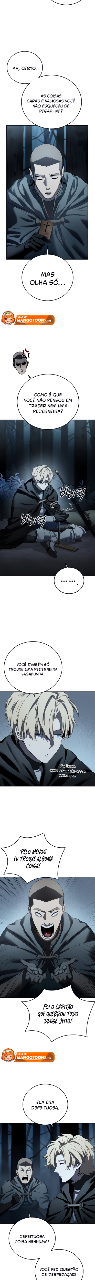 Read Mestre Espadachim Criado Pelas Estrelas BR Manga Online