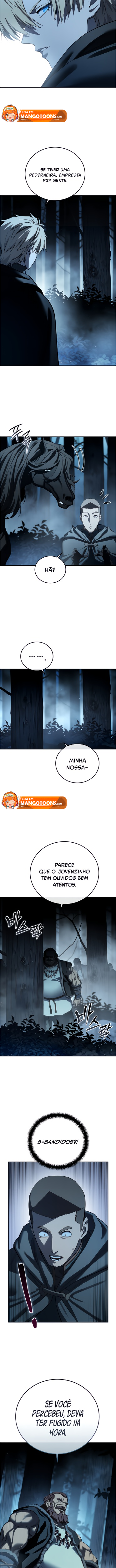 Read Mestre Espadachim Criado Pelas Estrelas BR Manga Online