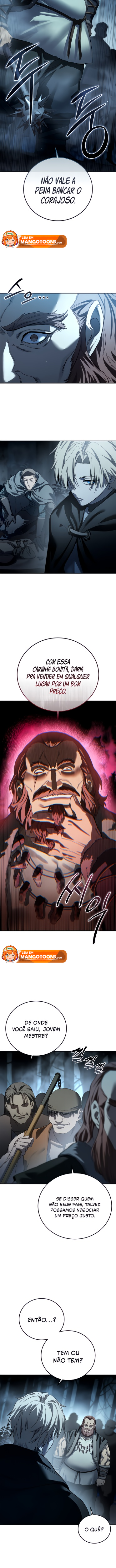 Read Mestre Espadachim Criado Pelas Estrelas BR Manga Online