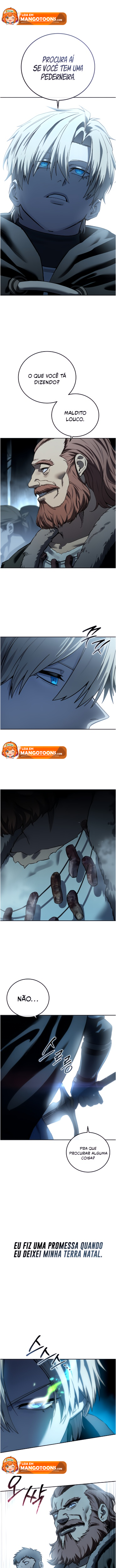 Read Mestre Espadachim Criado Pelas Estrelas BR Manga Online