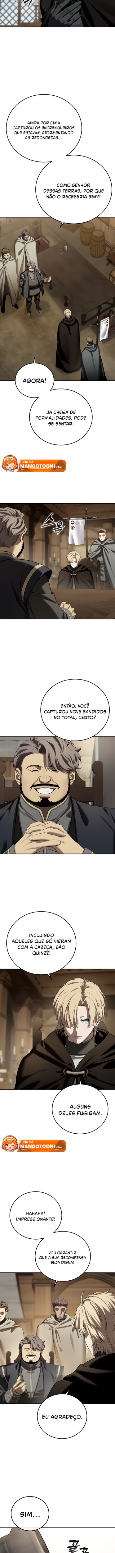 Read Mestre Espadachim Criado Pelas Estrelas BR Manga Online