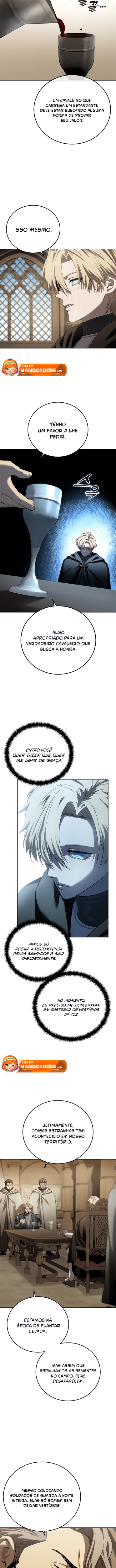 Read Mestre Espadachim Criado Pelas Estrelas BR Manga Online