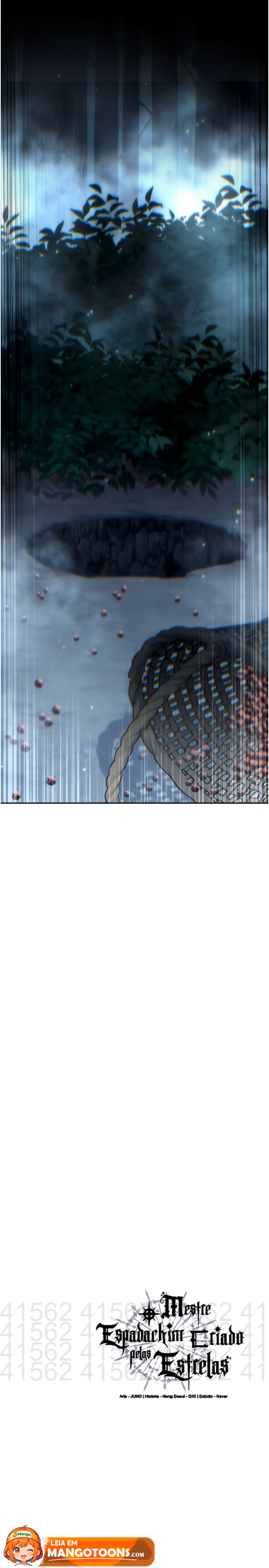 Read Mestre Espadachim Criado Pelas Estrelas BR Manga Online