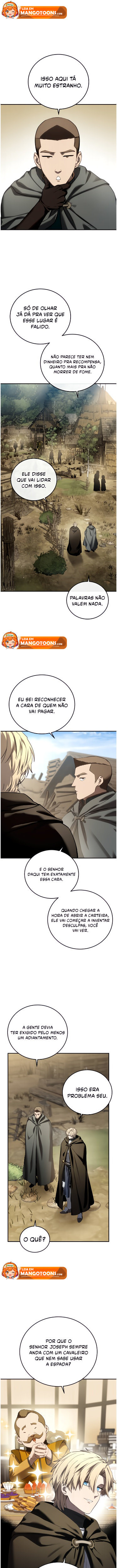 Read Mestre Espadachim Criado Pelas Estrelas BR Manga Online