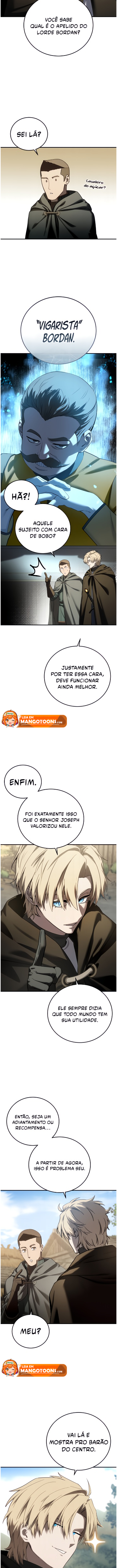 Read Mestre Espadachim Criado Pelas Estrelas BR Manga Online