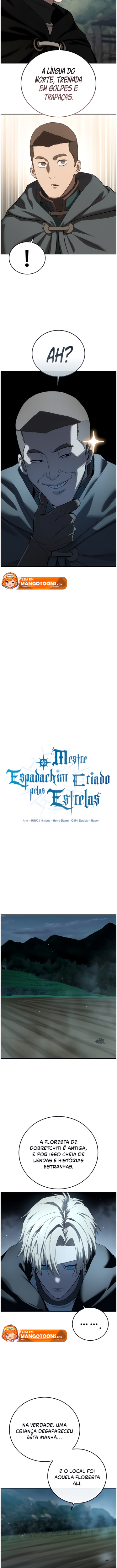 Read Mestre Espadachim Criado Pelas Estrelas BR Manga Online