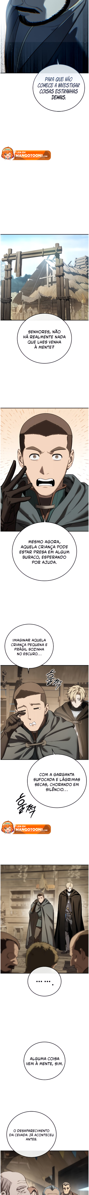 Read Mestre Espadachim Criado Pelas Estrelas BR Manga Online