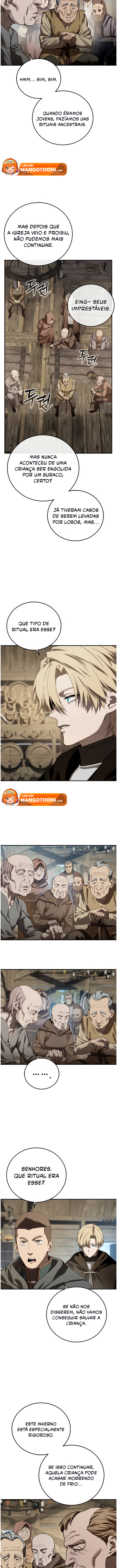 Read Mestre Espadachim Criado Pelas Estrelas BR Manga Online