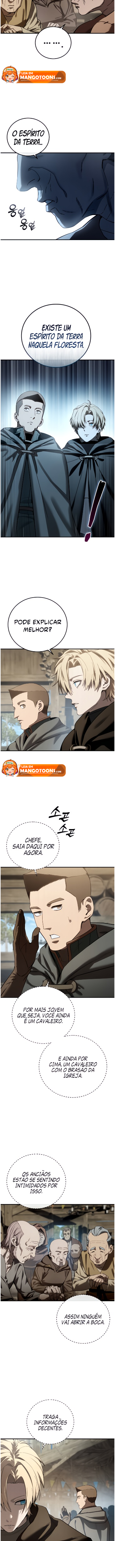 Read Mestre Espadachim Criado Pelas Estrelas BR Manga Online