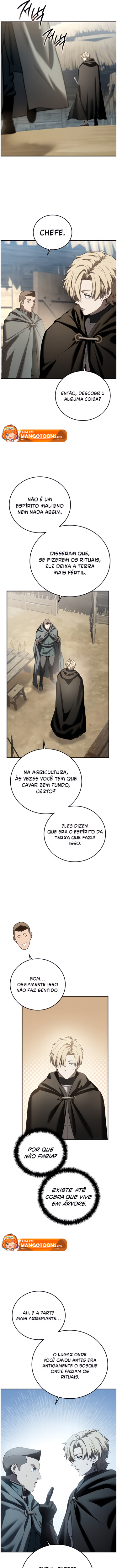 Read Mestre Espadachim Criado Pelas Estrelas BR Manga Online
