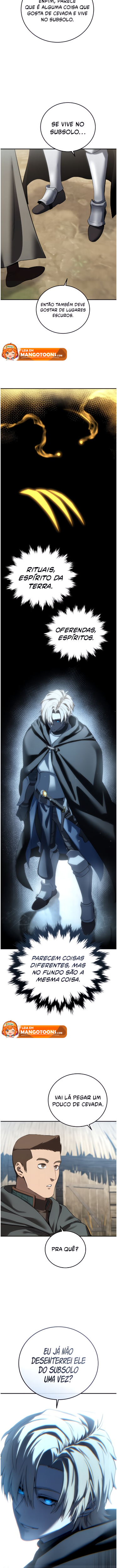 Read Mestre Espadachim Criado Pelas Estrelas BR Manga Online