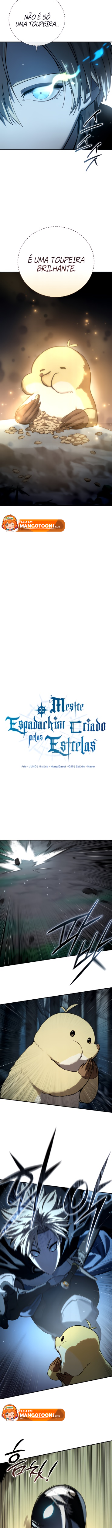 Read Mestre Espadachim Criado Pelas Estrelas BR Manga Online