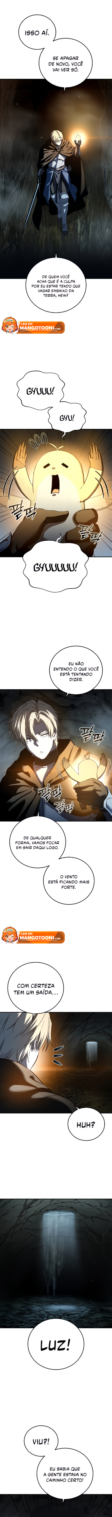 Read Mestre Espadachim Criado Pelas Estrelas BR Manga Online