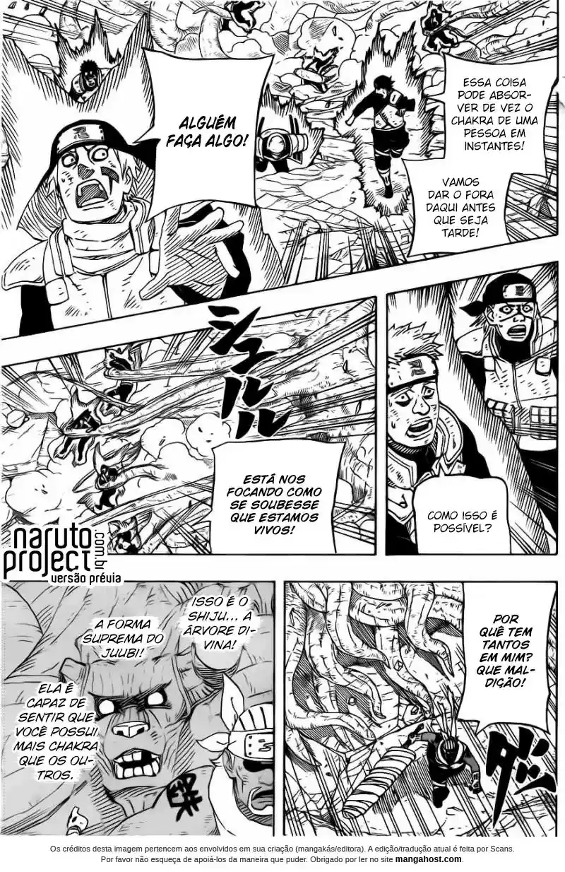Read Naruto BR Manga Online