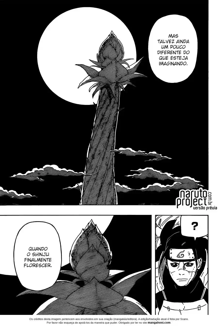 Read Naruto BR Manga Online