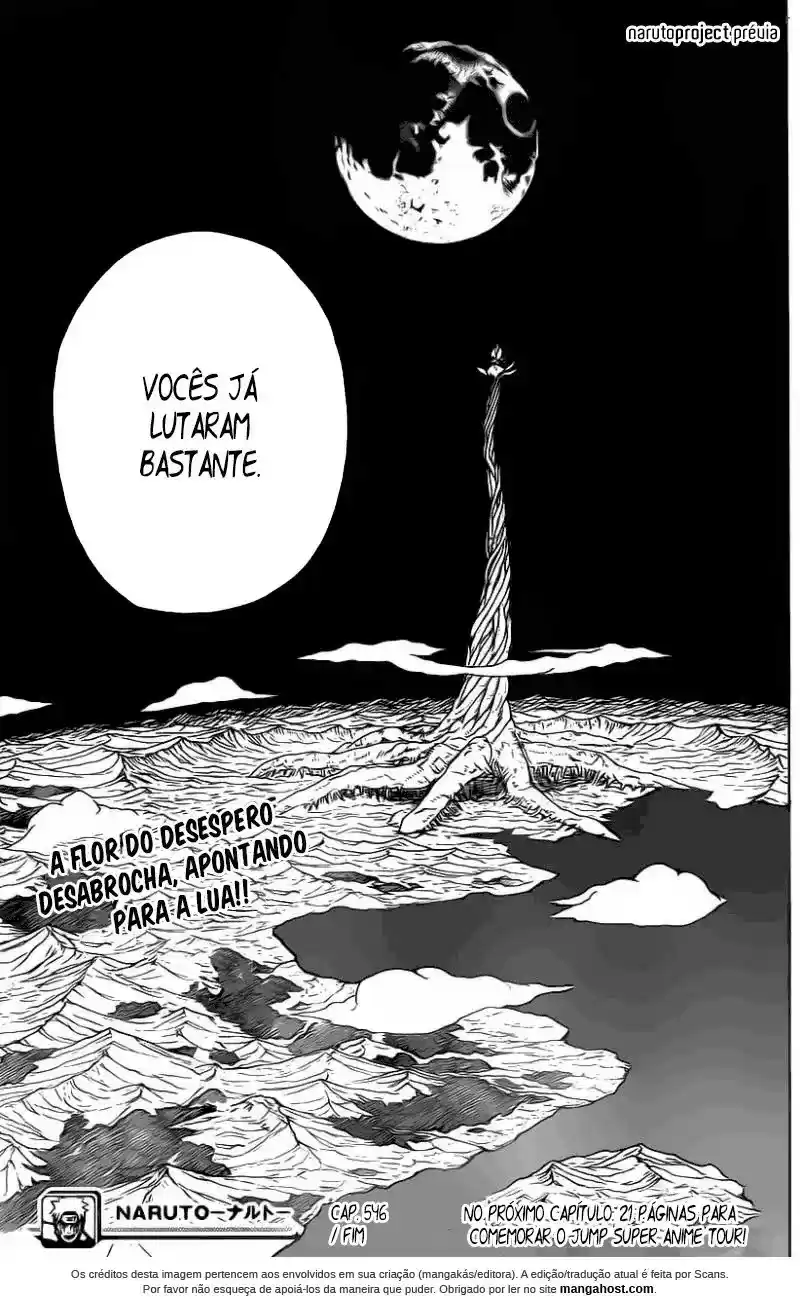 Read Naruto BR Manga Online