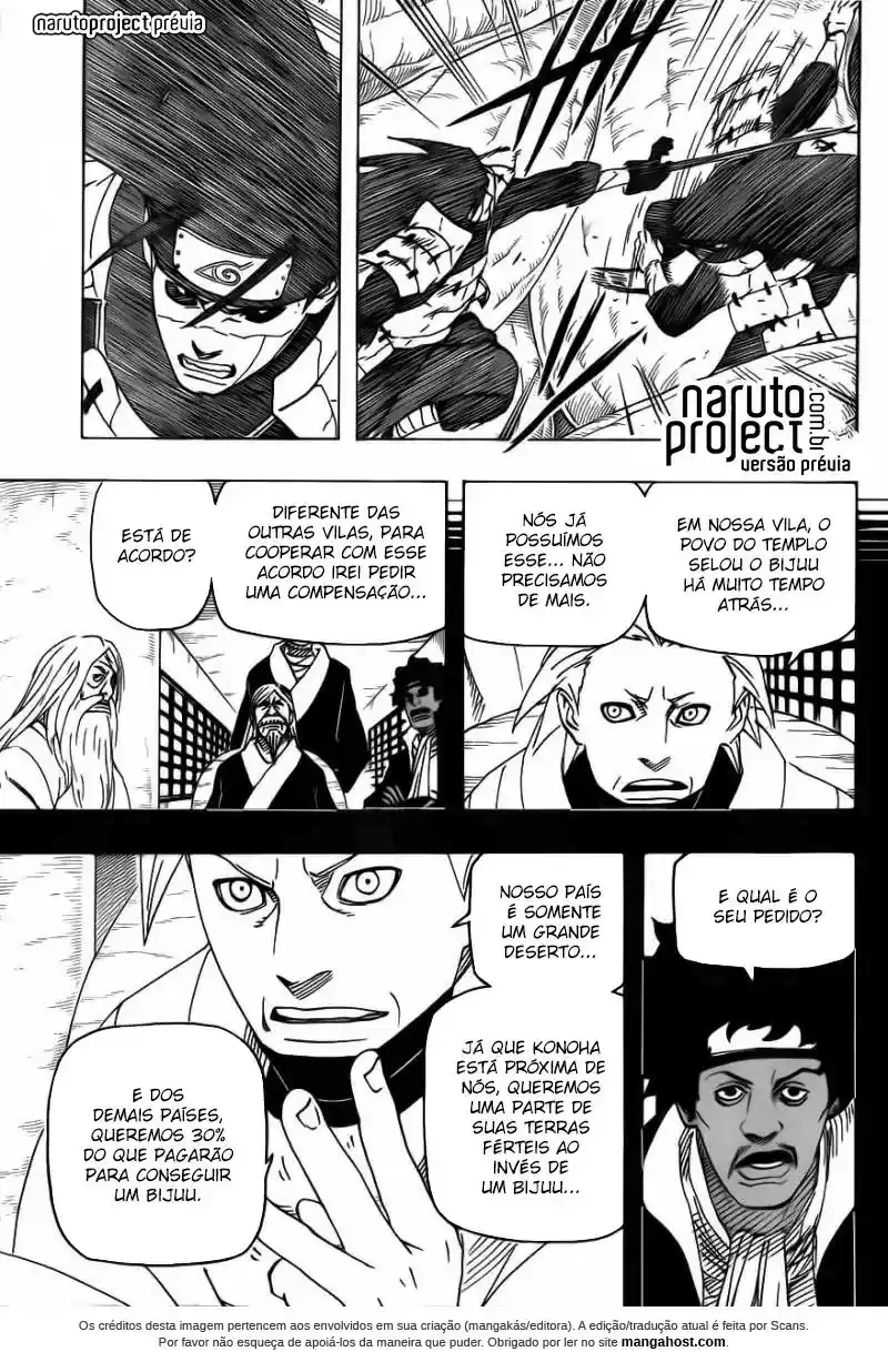 Read Naruto BR Manga Online