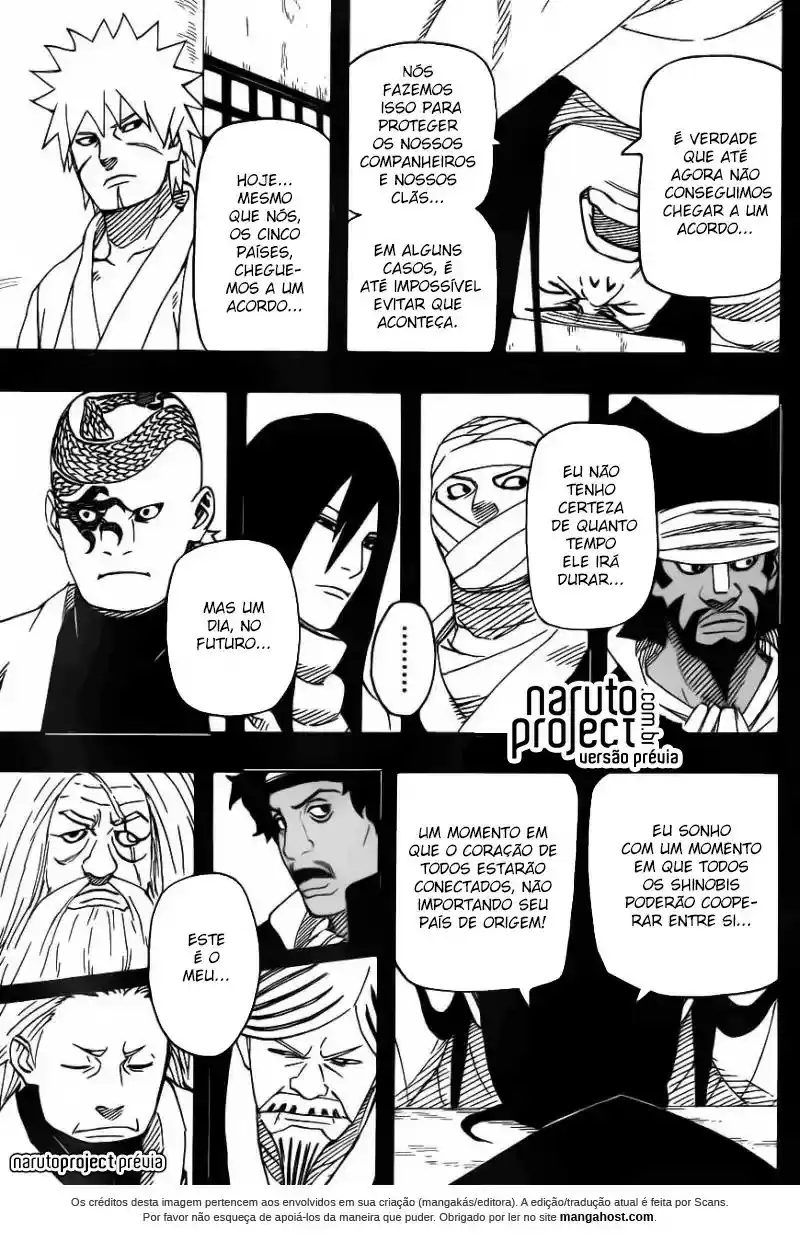 Read Naruto BR Manga Online
