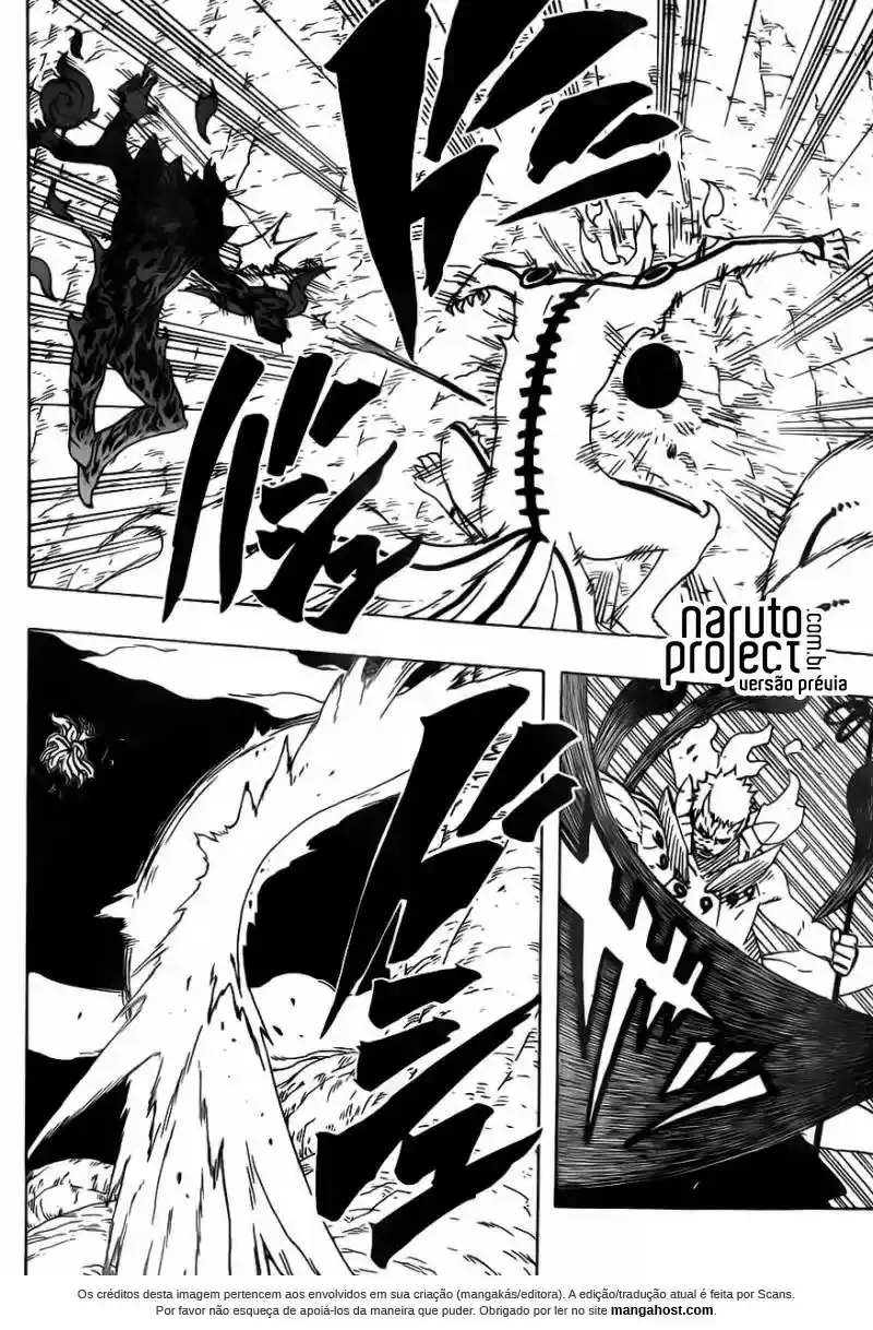 Read Naruto BR Manga Online