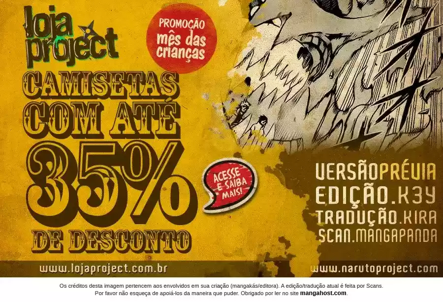 Read Naruto BR Manga Online