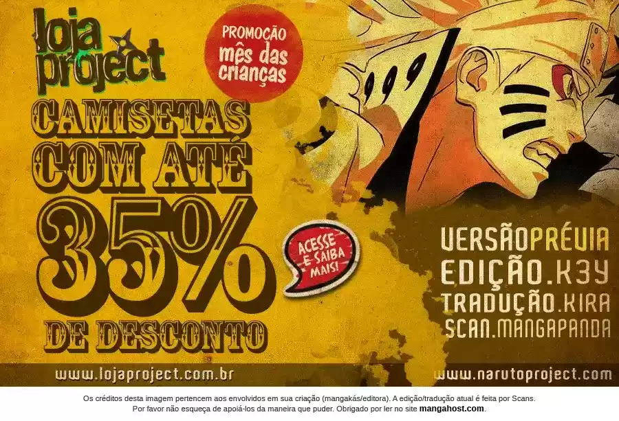 Read Naruto BR Manga Online