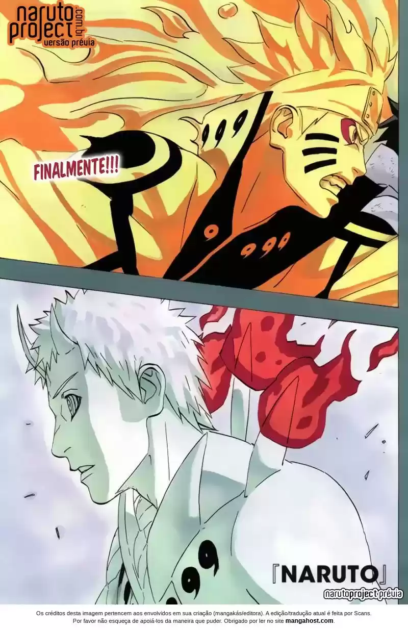 Read Naruto BR Manga Online