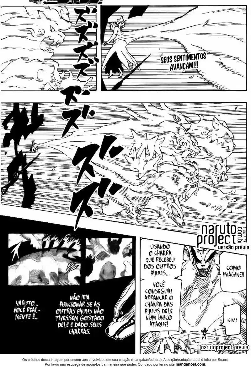 Read Naruto BR Manga Online