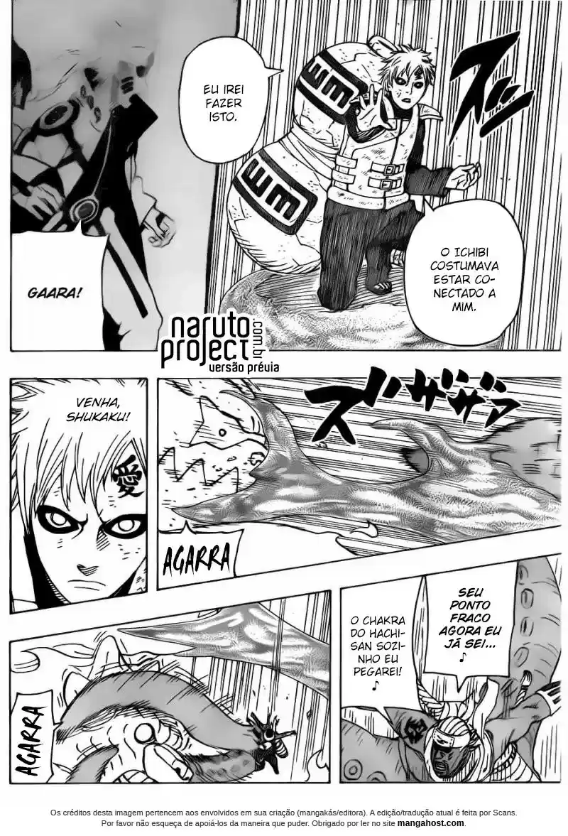 Read Naruto BR Manga Online