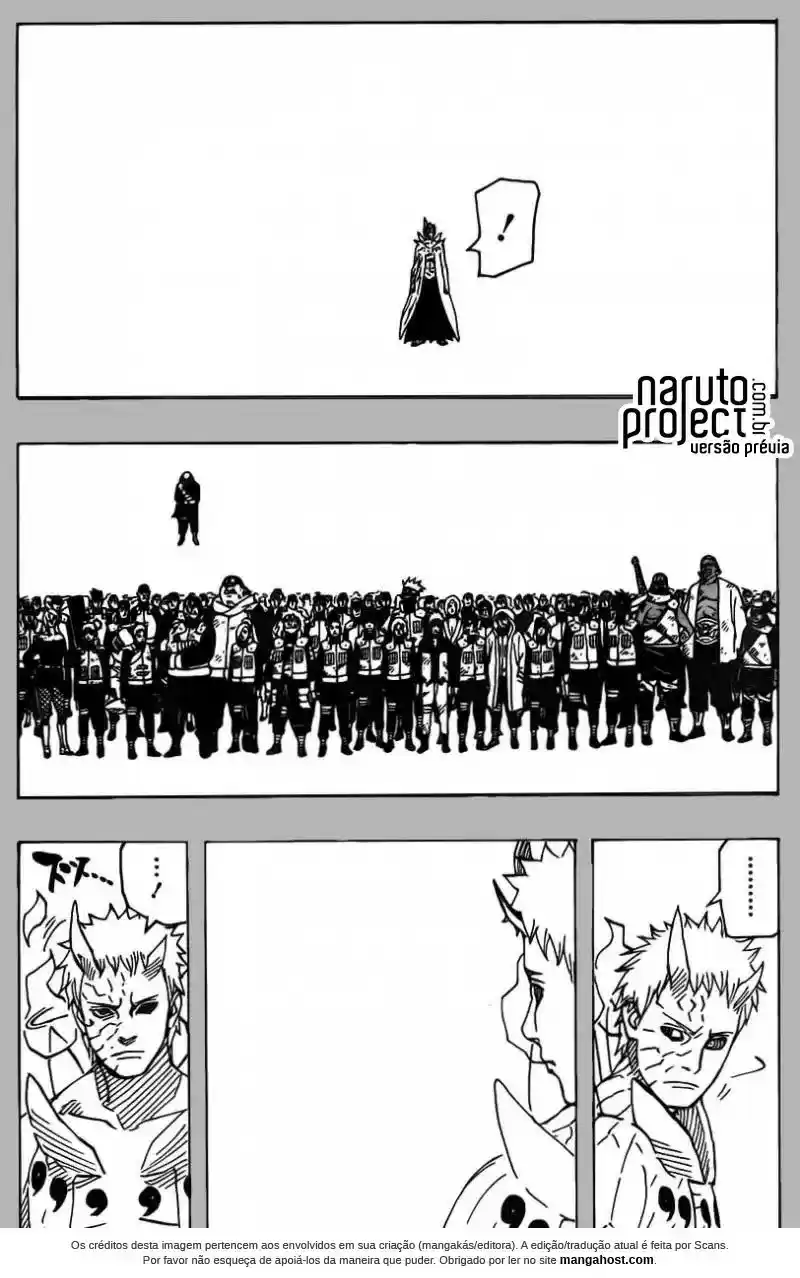 Read Naruto BR Manga Online