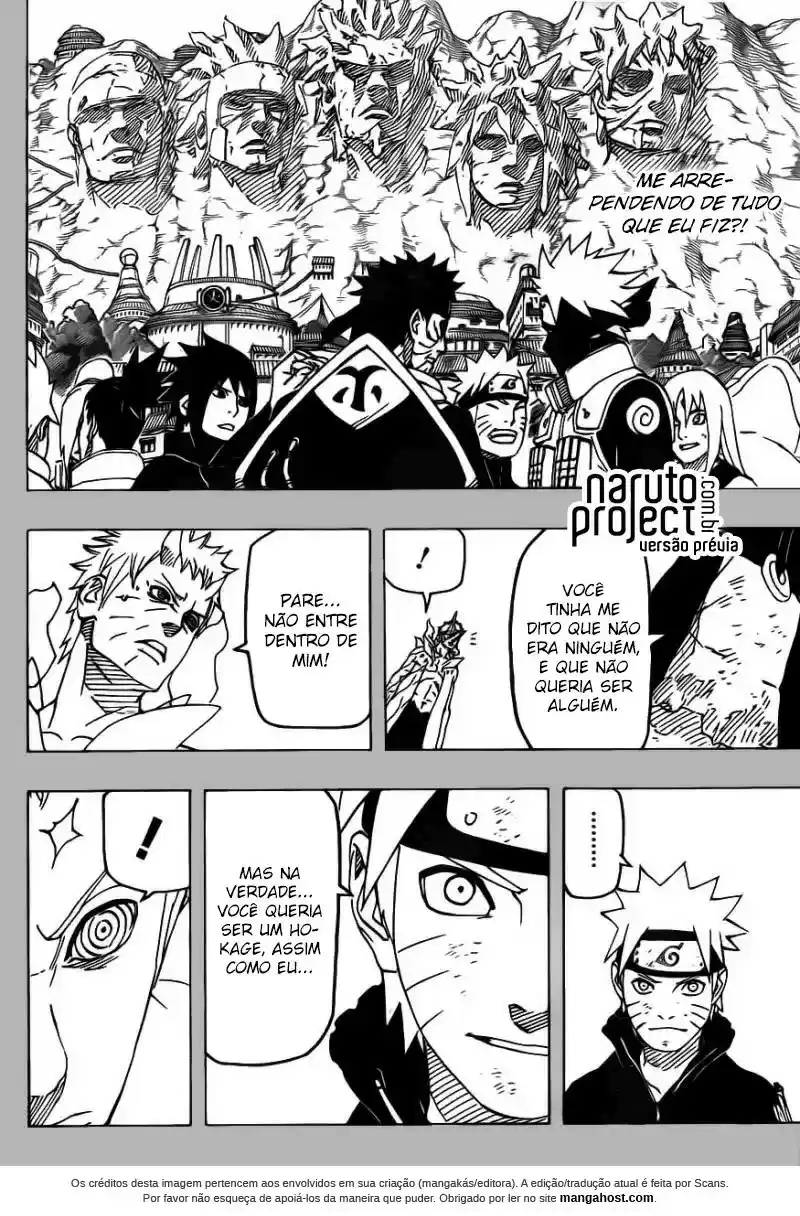 Read Naruto BR Manga Online