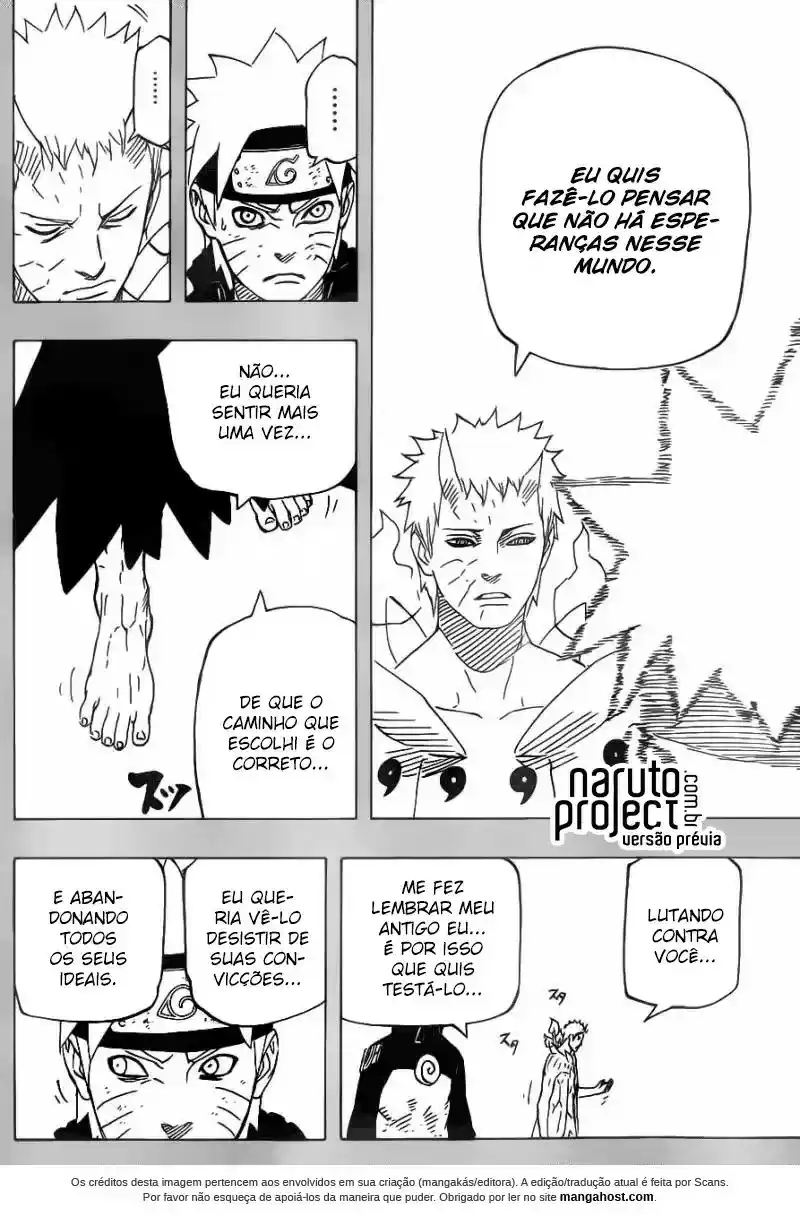 Read Naruto BR Manga Online