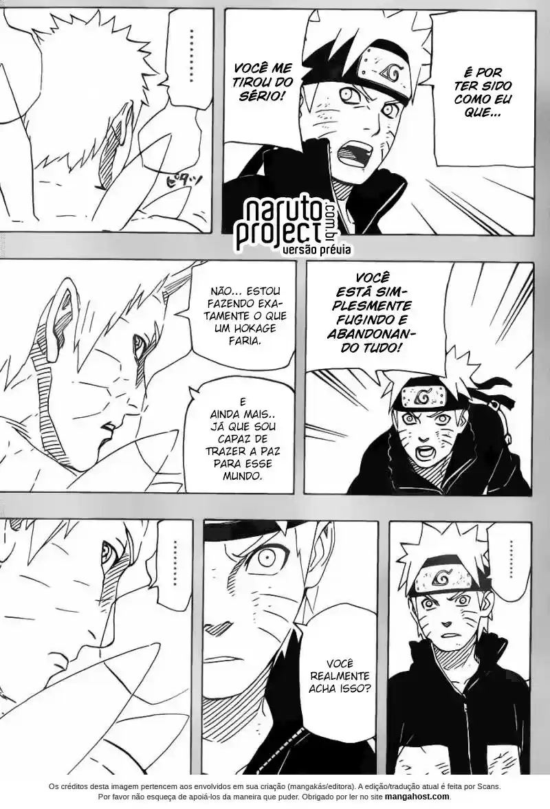 Read Naruto BR Manga Online