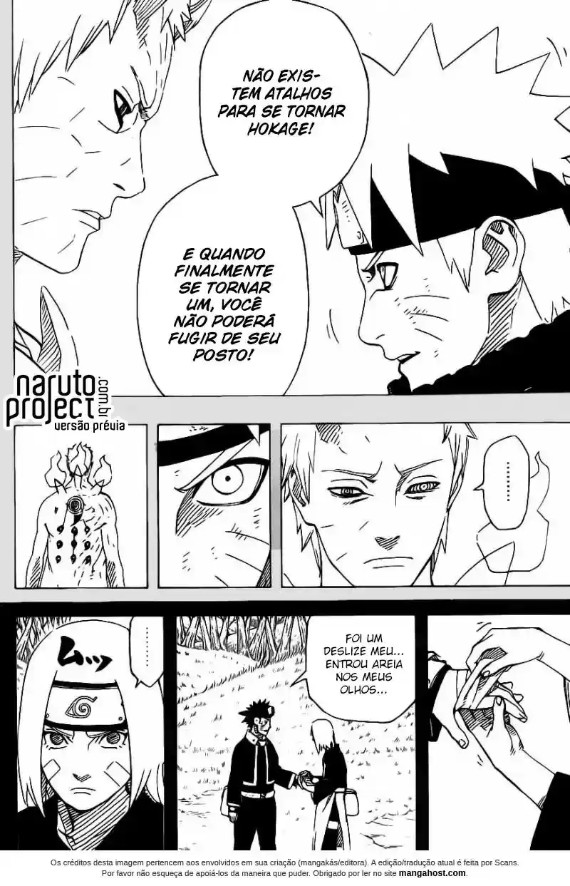 Read Naruto BR Manga Online