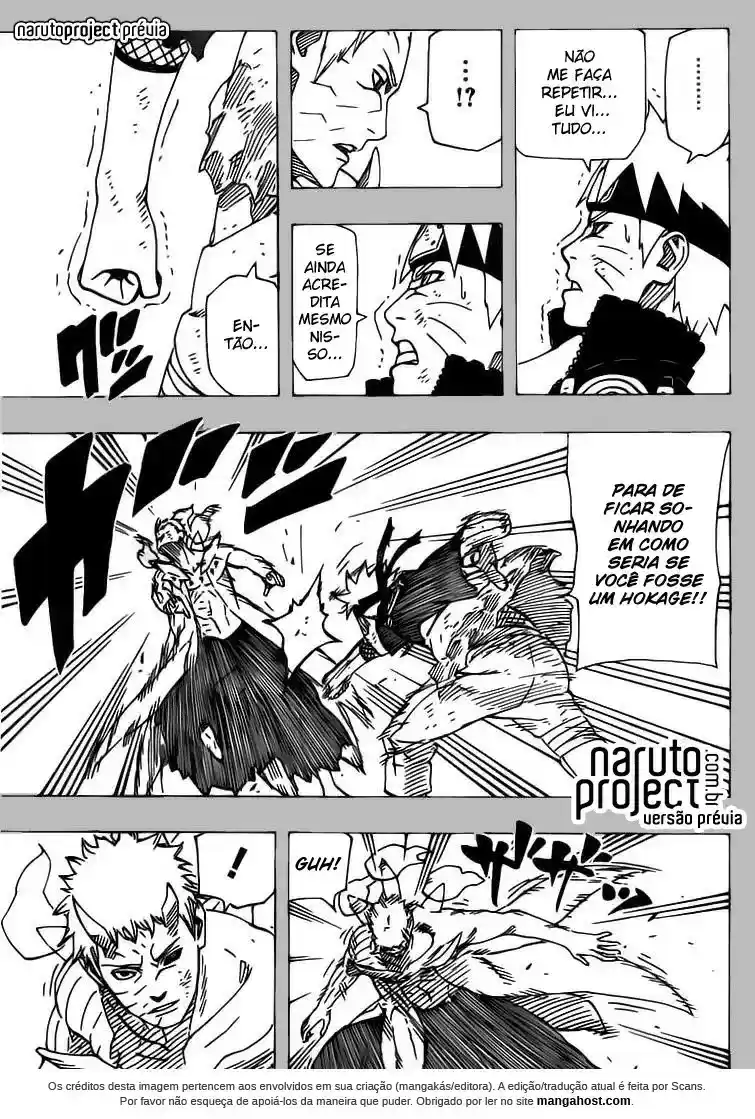 Read Naruto BR Manga Online