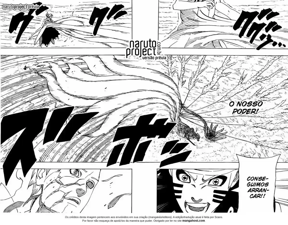 Read Naruto BR Manga Online